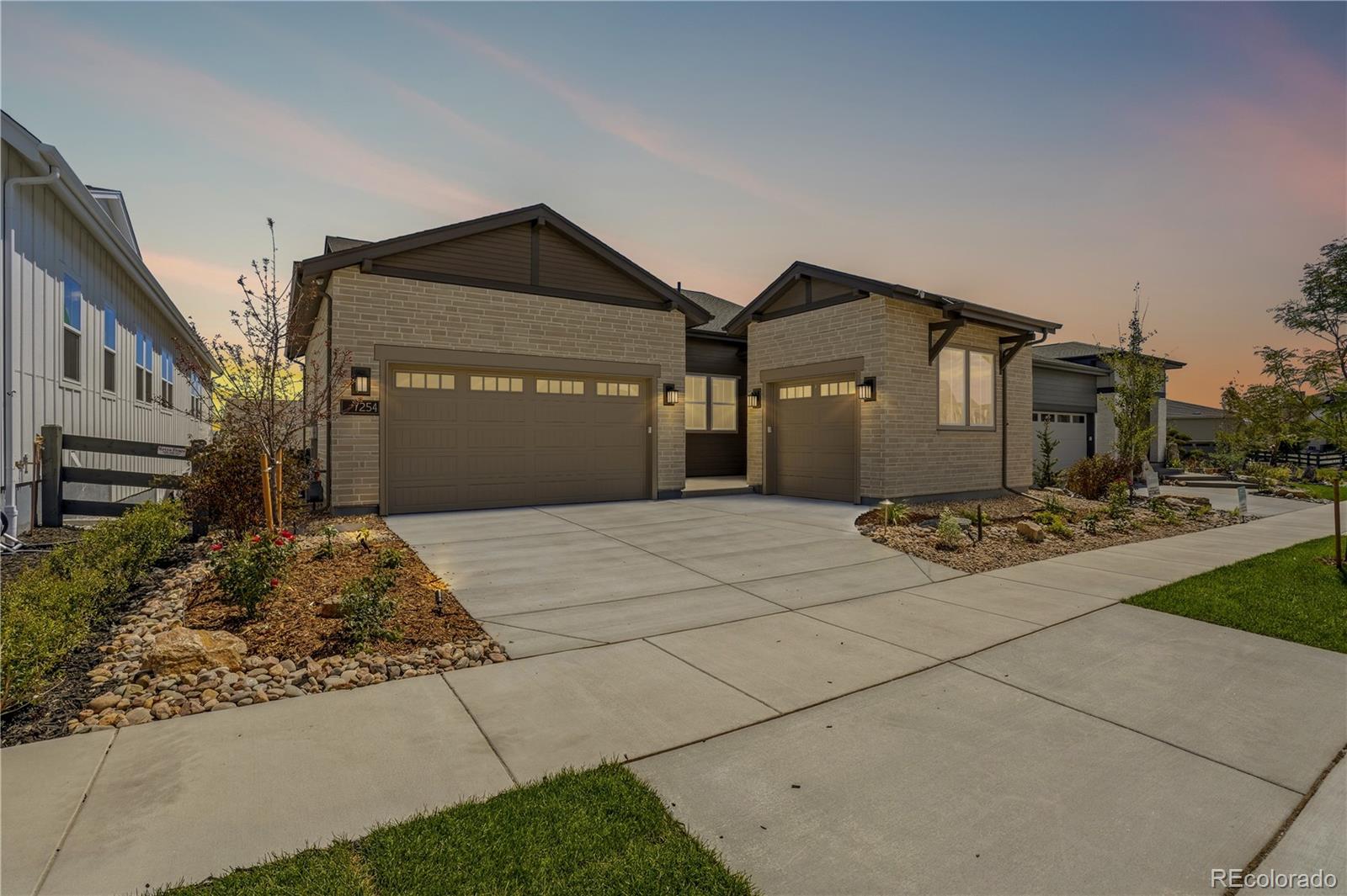 7254  Timberstone Street, castle pines&nbsp; House Search MLS Picture