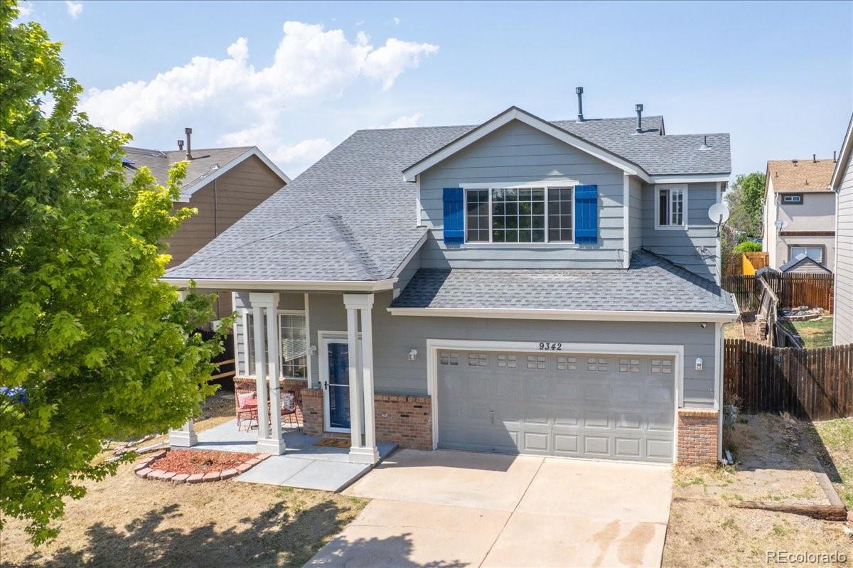  Colorado Springs Home | MLS #: 95759239342  Pony Gulch Way, Colorado Springs Beds: 3 Baths: 3 Price: $373,000
