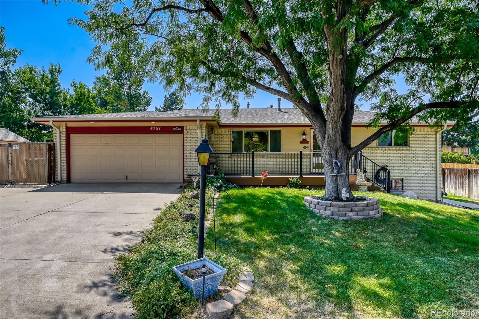 4757 S Oak Court, littleton&nbsp; House Search MLS Picture
