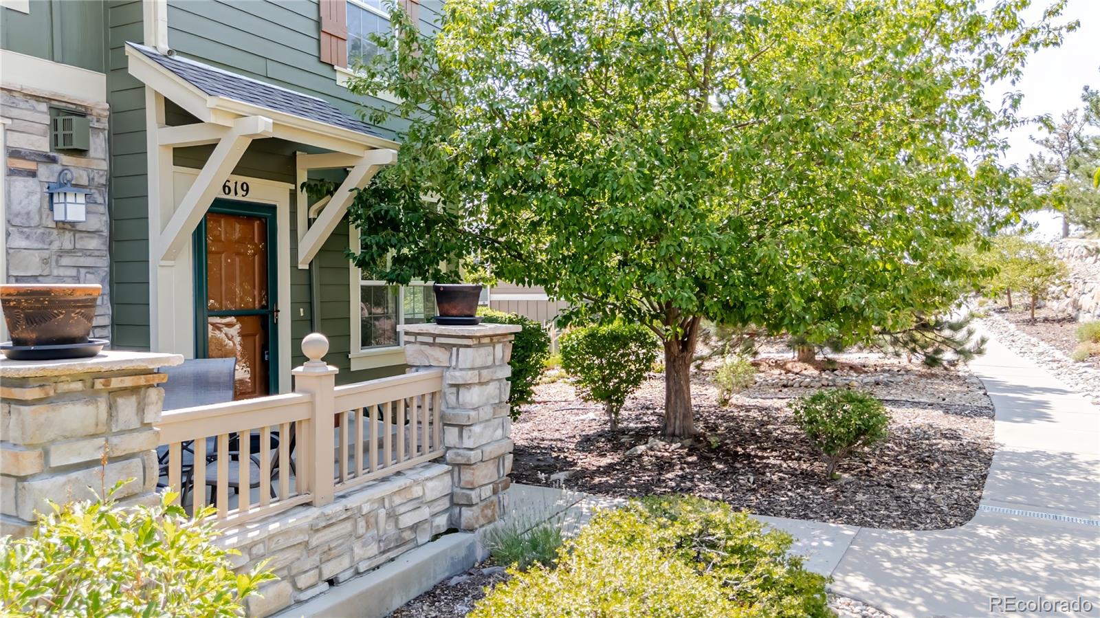  Castle Rock Home | MLS #: 4756927619  Hanging Rock Place, Castle Rock Beds: 3 Baths: 3 Price: $459,900