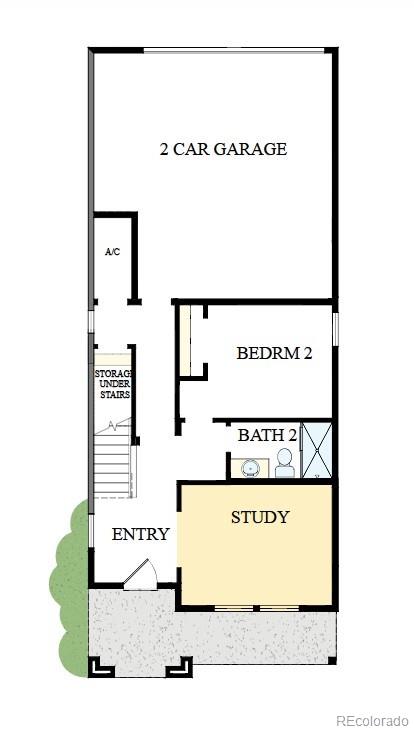 4712 N Denali Court, aurora&nbsp; House Search MLS Picture