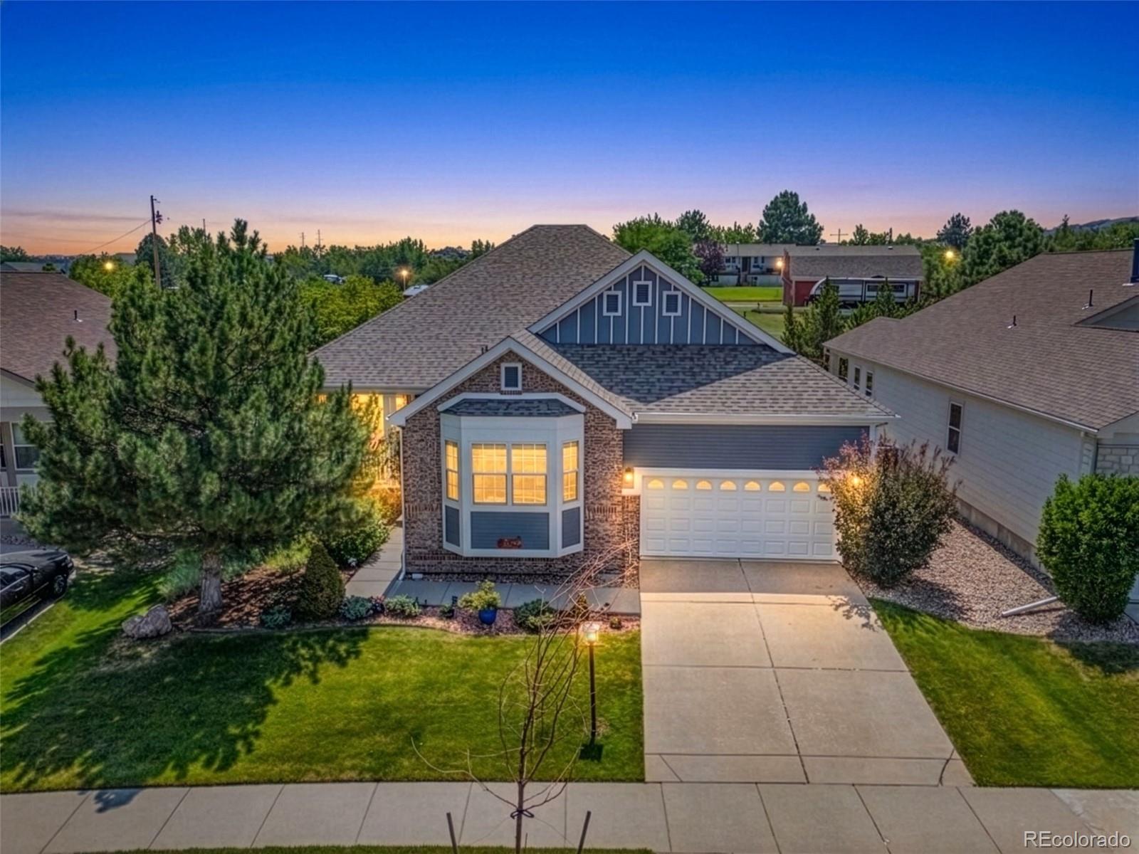 aurora&nbsp; House Search Picture