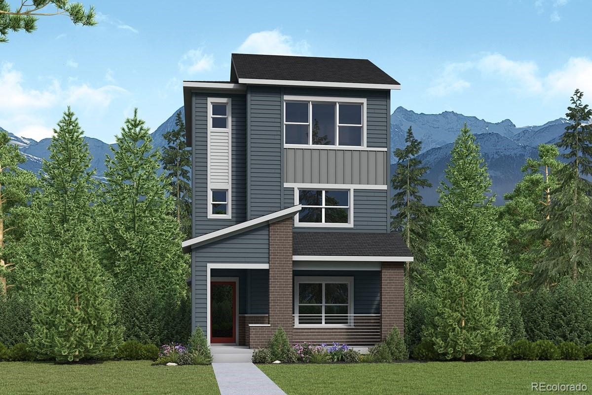  Aurora Home | MLS #: 74900284722 N Denali Court, Aurora Beds: 3 Baths: 3 Price: $559,900
