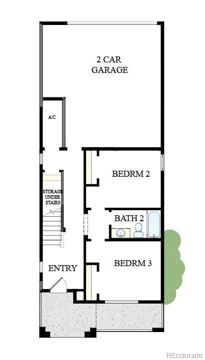 4722 N Denali Court, aurora&nbsp; House Search MLS Picture