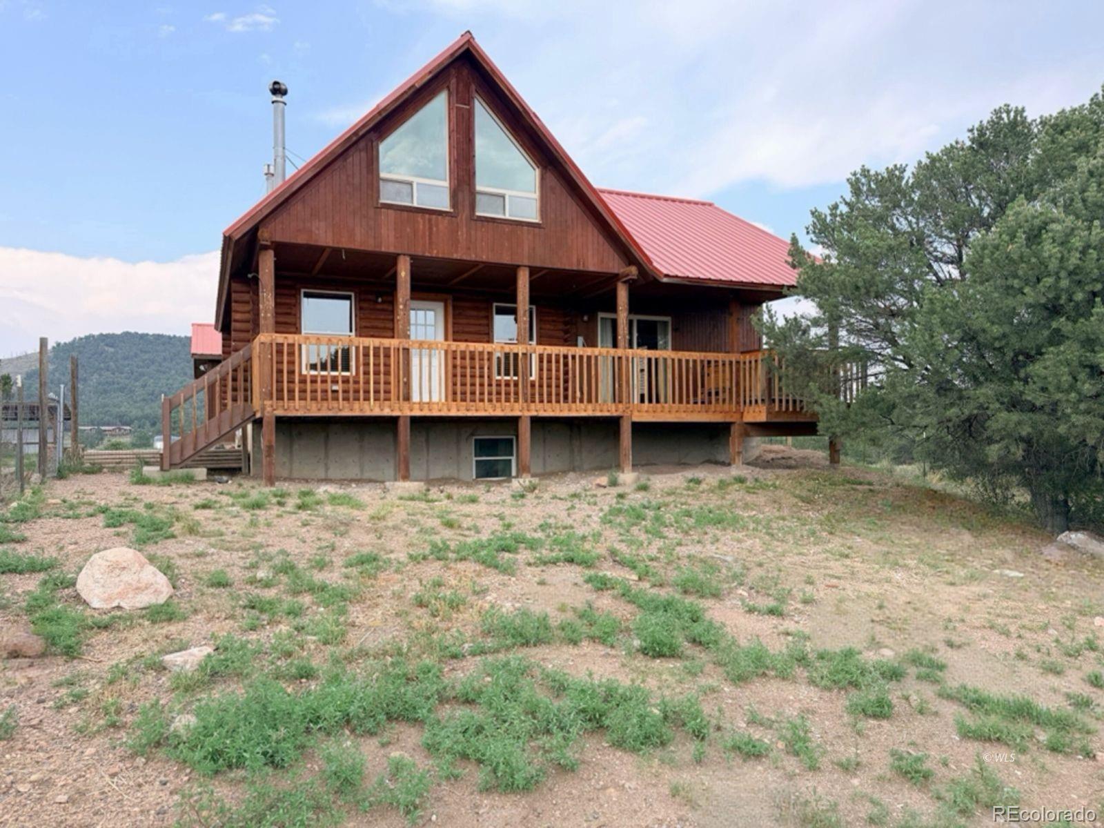 1662  21st Trail, cotopaxi&nbsp; House Search MLS Picture