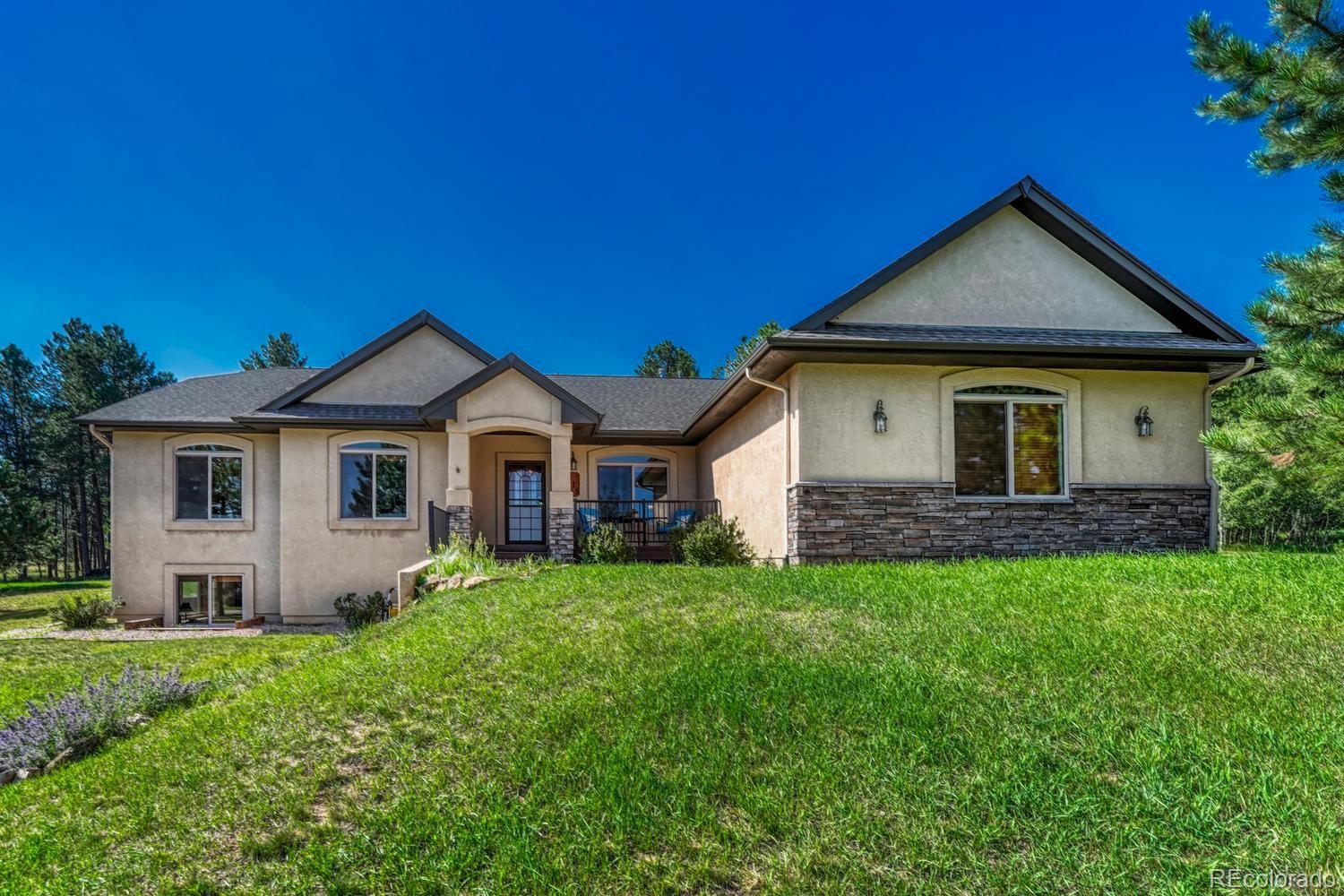  Woodland Park Home | MLS #: 6296374115  Hawkridge Drive, Woodland Park Beds: 5 Baths: 4 Price: $800,000