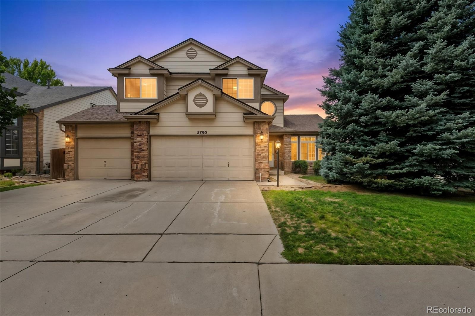 5790 S Danube Circle, aurora&nbsp; House Search MLS Picture