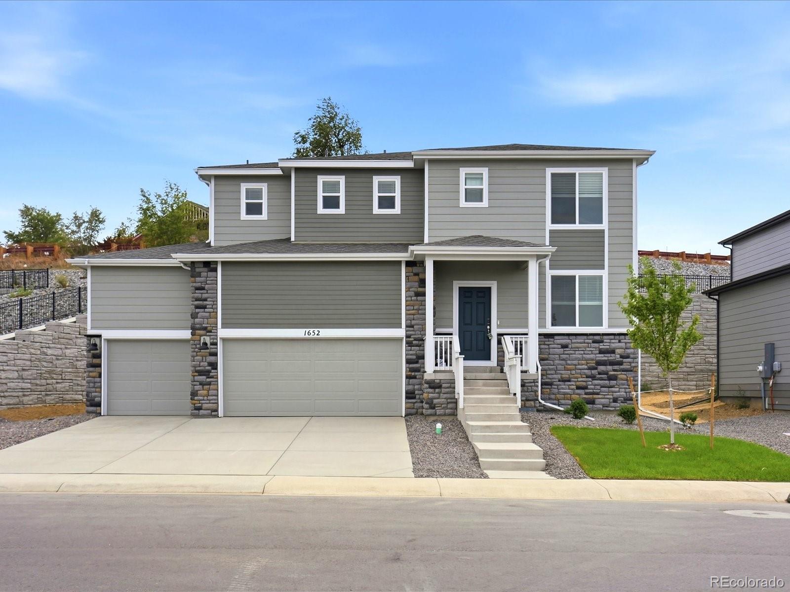 Poudre Heights Windsor Home | MLS #: 69791101652  Yampa River Drive, Windsor Beds: 3 Baths: 3 Price: $579,000