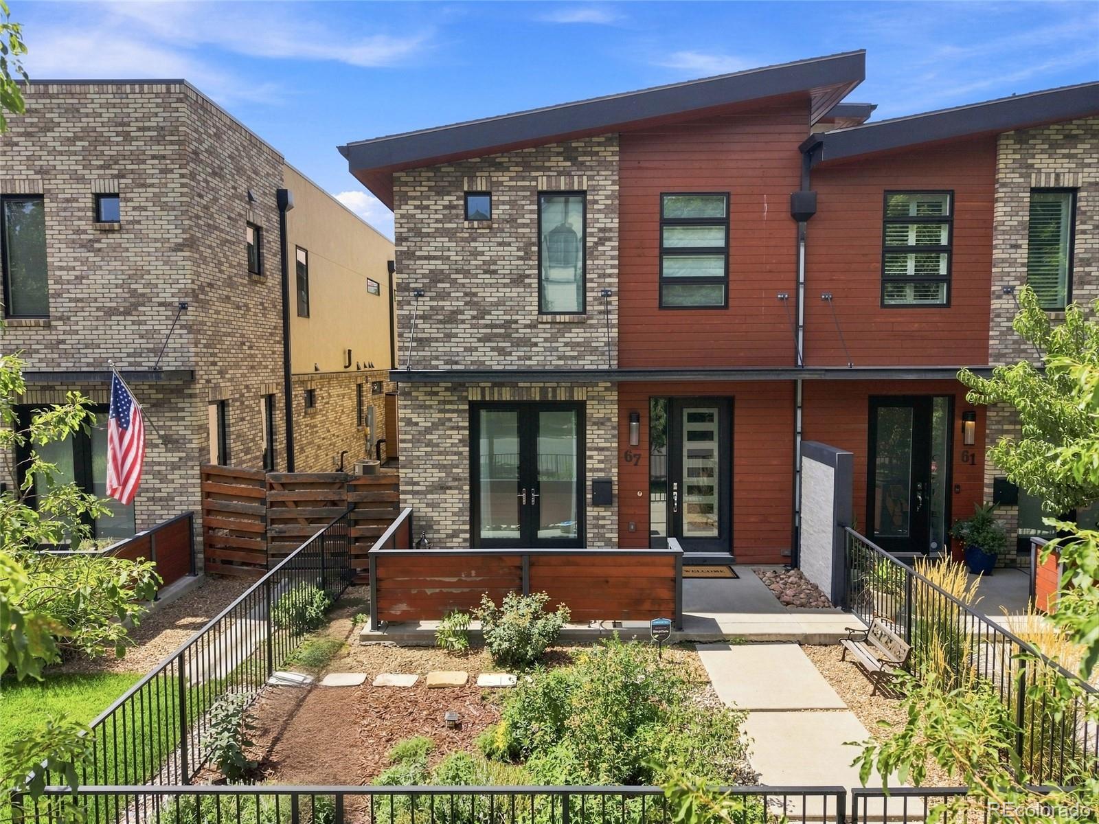 67 S Garfield Street, denver&nbsp; House Search MLS Picture