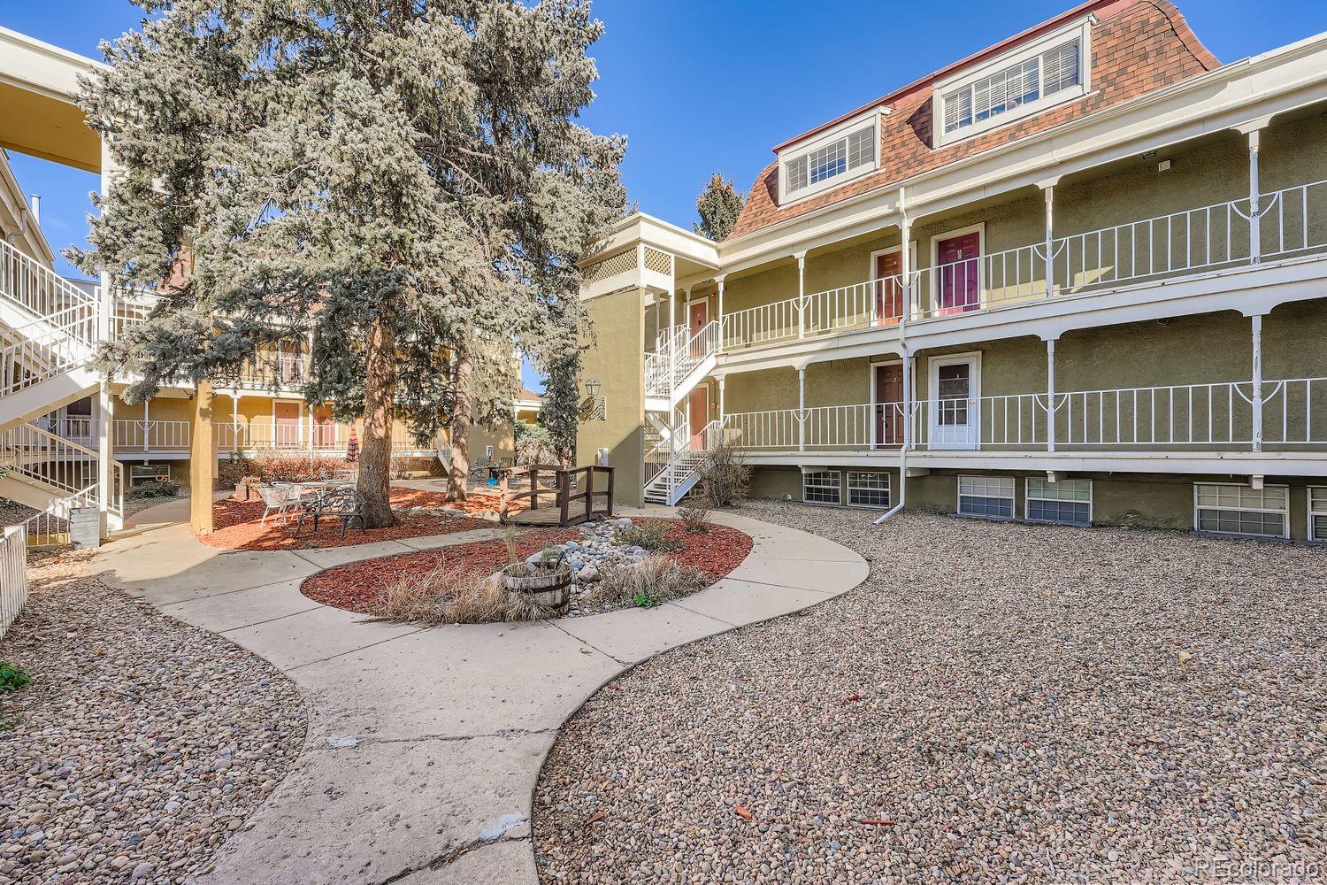 Parker Condo / Townhome | MLS #: 234500819630  Victorian Drive A13, Parker Beds: 2 Baths: 1 Price: $203,999