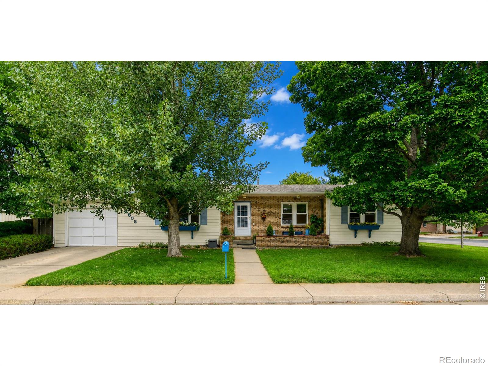 2305  Emerson Street, brush&nbsp; House Search MLS Picture