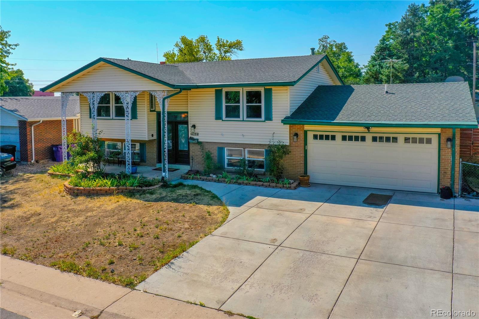 4204 W Roanoke Place, denver&nbsp; House Search MLS Picture
