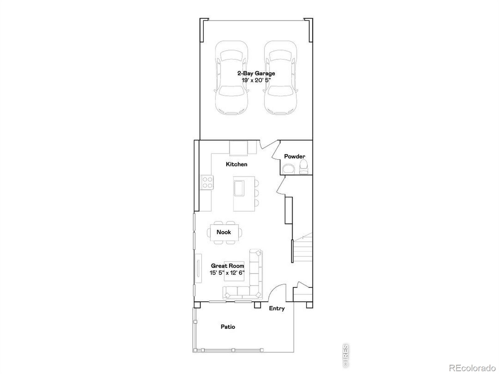 6418  Masked Lark Street, fort collins&nbsp; House Search MLS Picture