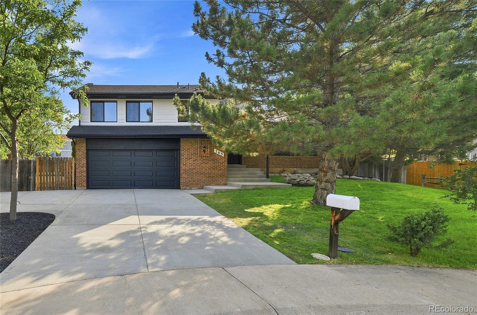 763 S Ouray Street, aurora&nbsp; House Search MLS Picture