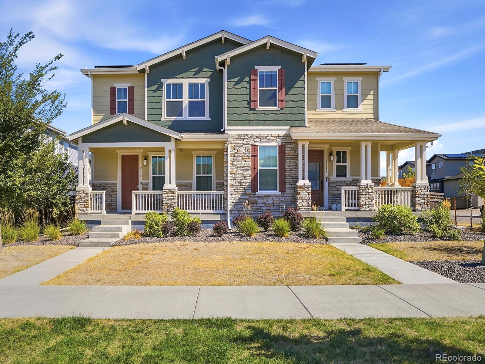  Aurora Home | MLS #: 375999321331 E 60th Avenue, Aurora Beds: 3 Baths: 3 Price: $469,900