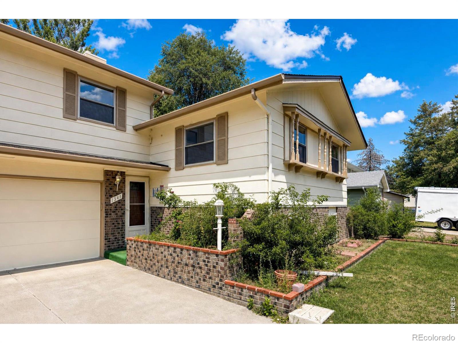 1345  Miramonte Court, broomfield&nbsp; House Search MLS Picture