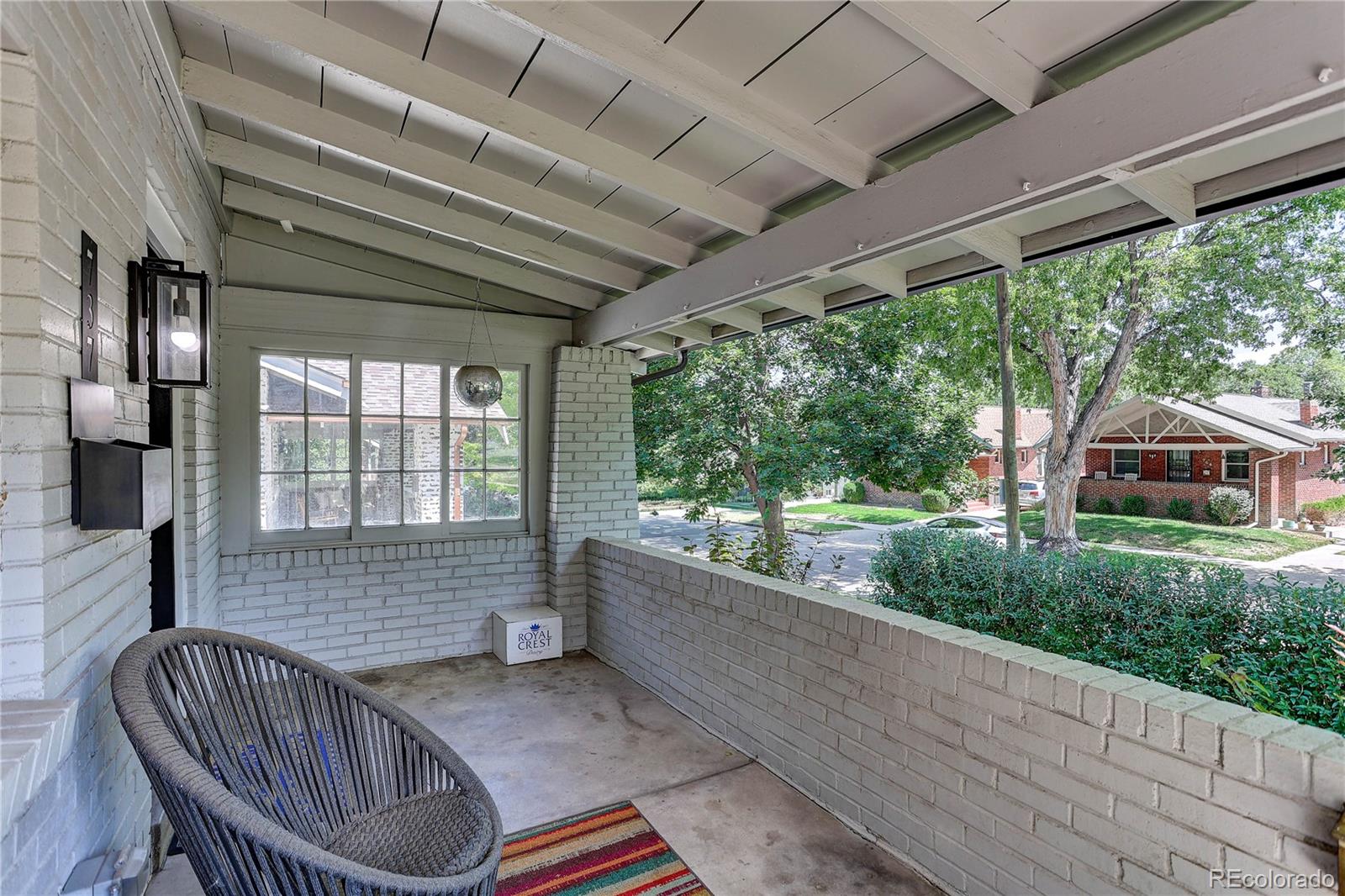 737  Garfield Street, denver&nbsp; House Search MLS Picture