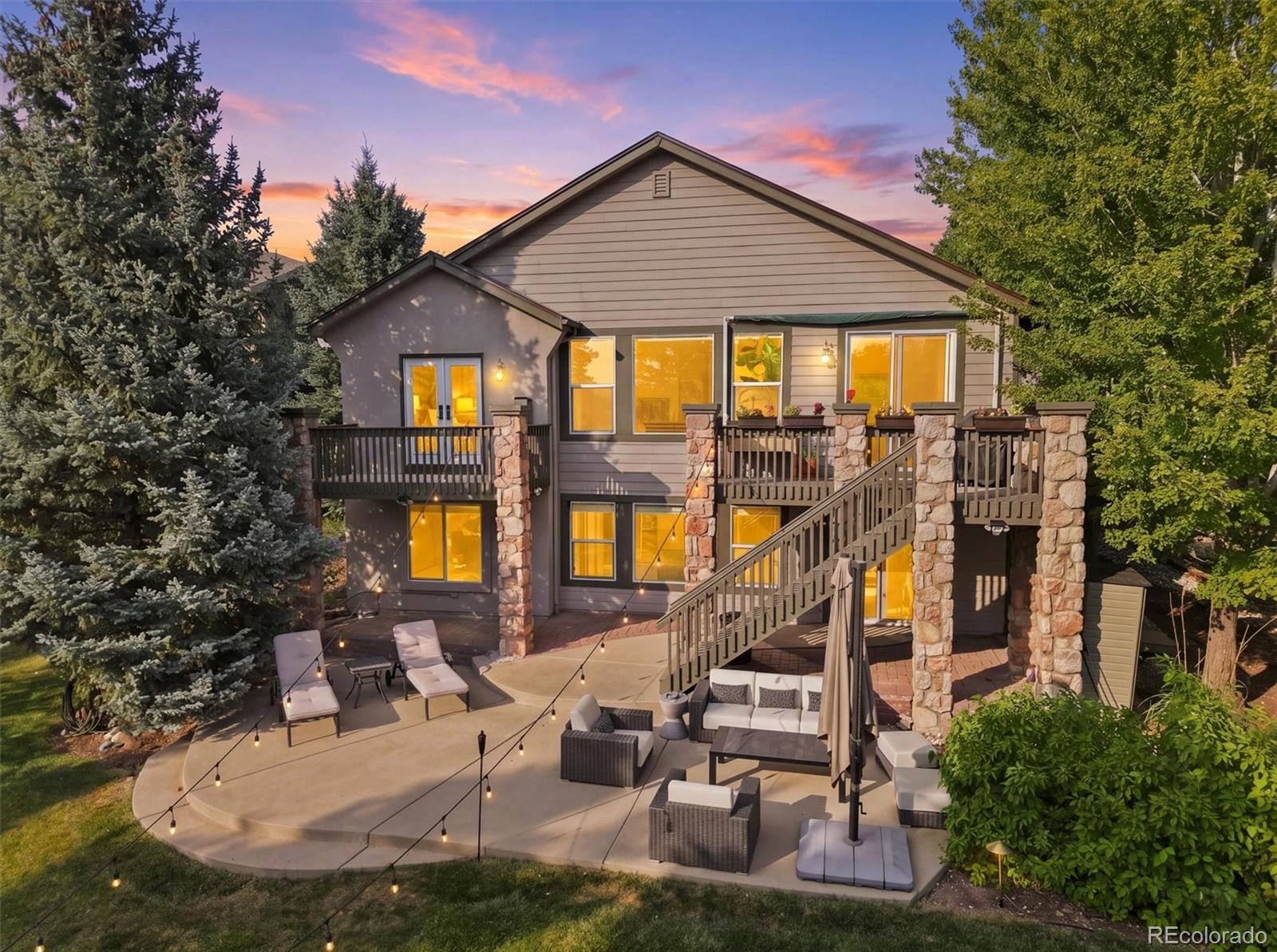 2908  Oakshire Court, littleton&nbsp; House Search MLS Picture