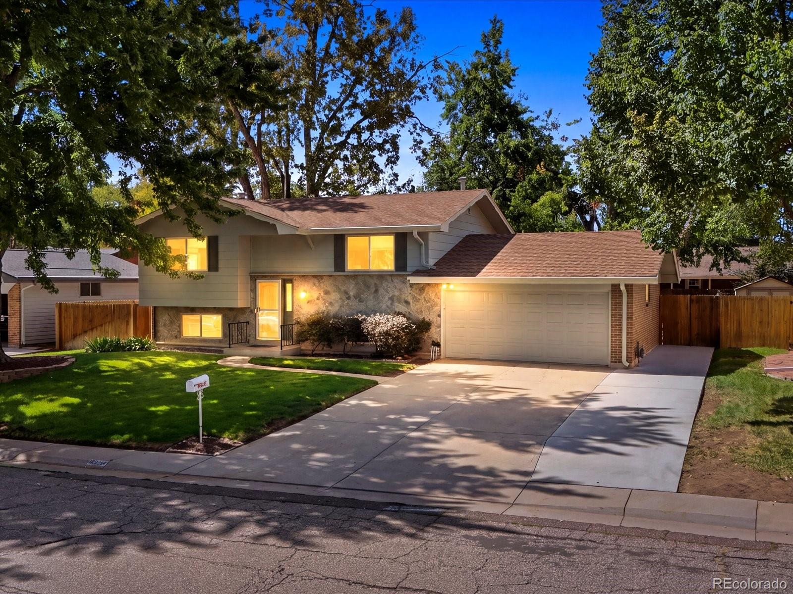 Arvada Home | MLS #: 21168626523  Welch Street, Arvada Beds: 4 Baths: 2 Price: $604,000