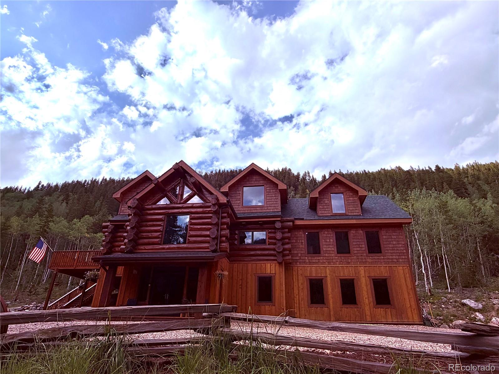 733  Rainbow Road, idaho springs&nbsp; House Search MLS Picture