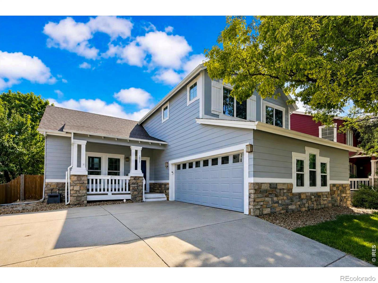 Fox Meadow Longmont Home | MLS #: 45678910660031527  Prairie Song Place, Longmont Beds: 4 Baths: 4 Price: $695,000