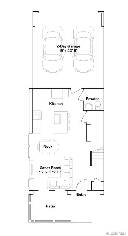 6418  Masked Lark Street, fort collins&nbsp; House Search MLS Picture