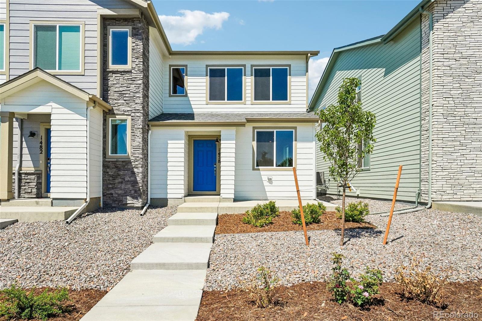Spring Valley Longmont Home | MLS #: 90970881478  Coral Place, Longmont Beds: 2 Baths: 3 Price: $374,950