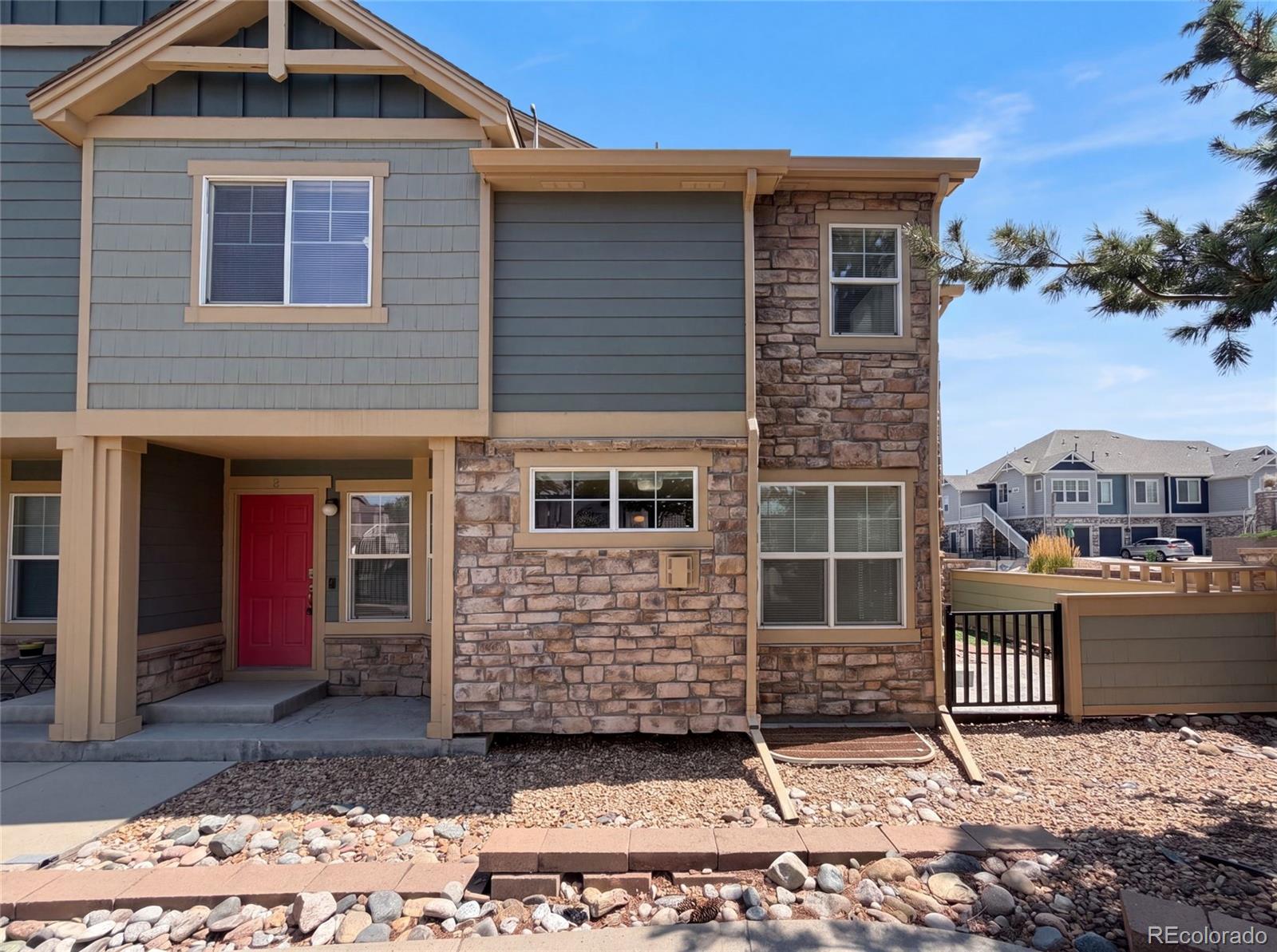 Sorrel Ranch Aurora Condo / Townhome | MLS #: 306631223560  Alamo Place B, Aurora Beds: 3 Baths: 3 Price: $330,000