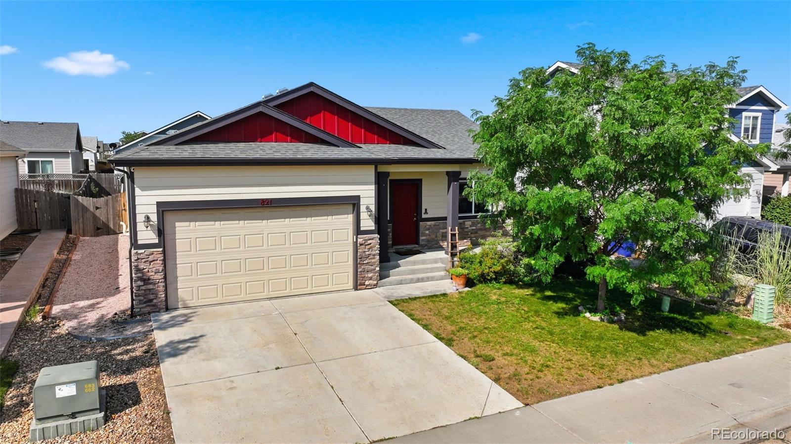 milliken&nbsp; House Search Picture