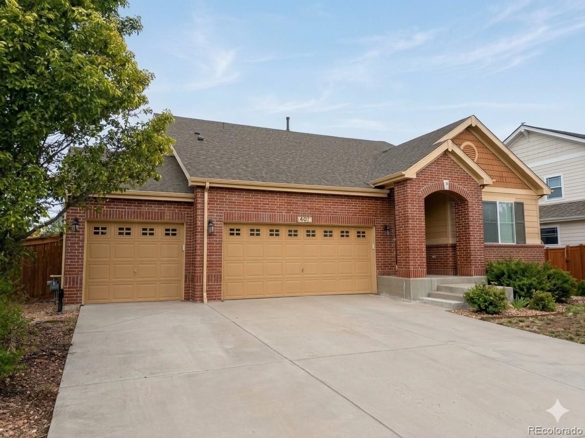  Aurora Home | MLS #: 8517464461 N Jackson Gap Way, Aurora Beds: 2 Baths: 3 Price: $512,000