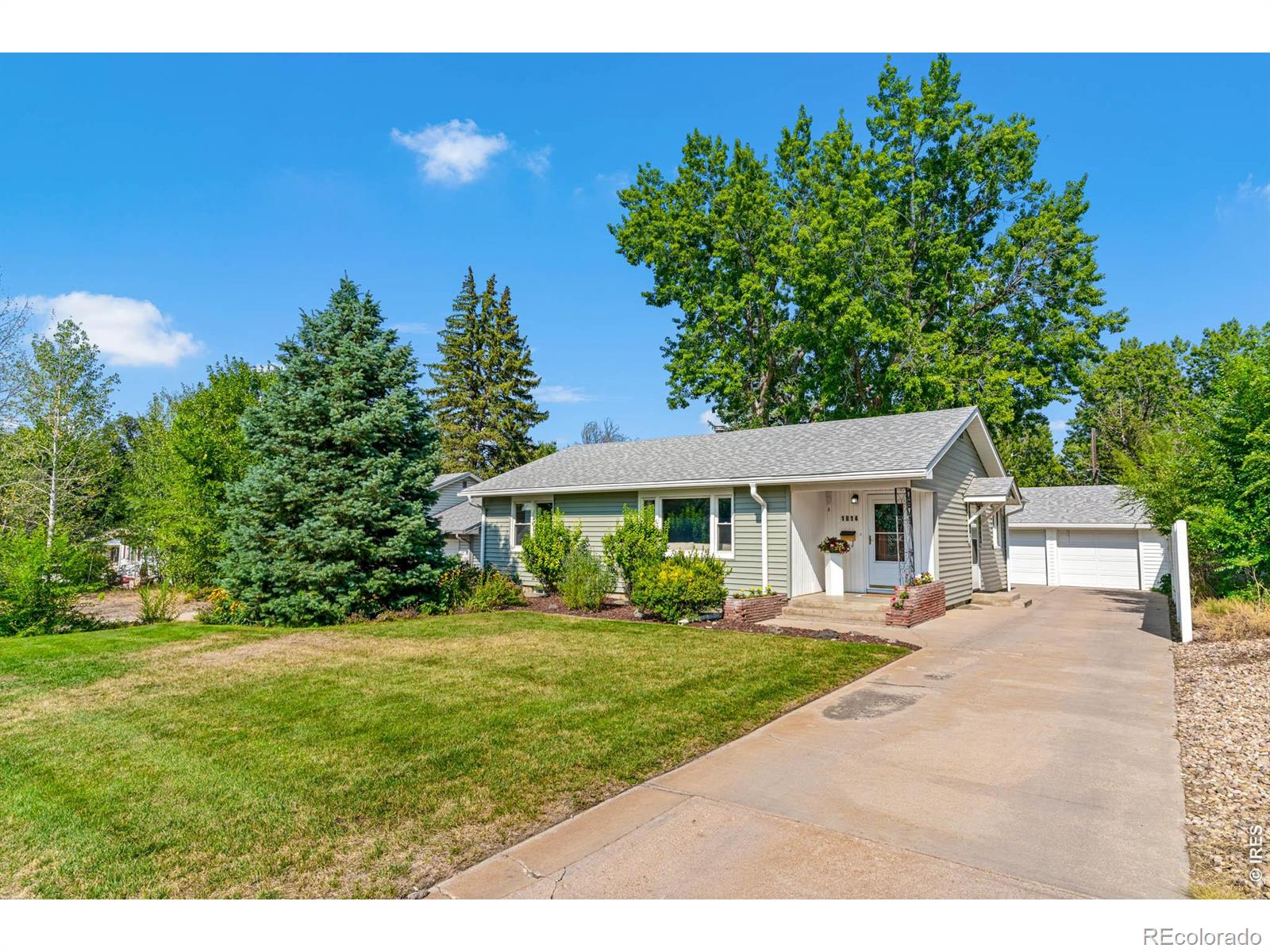 1814  19th Avenue, greeley&nbsp; House Search MLS Picture