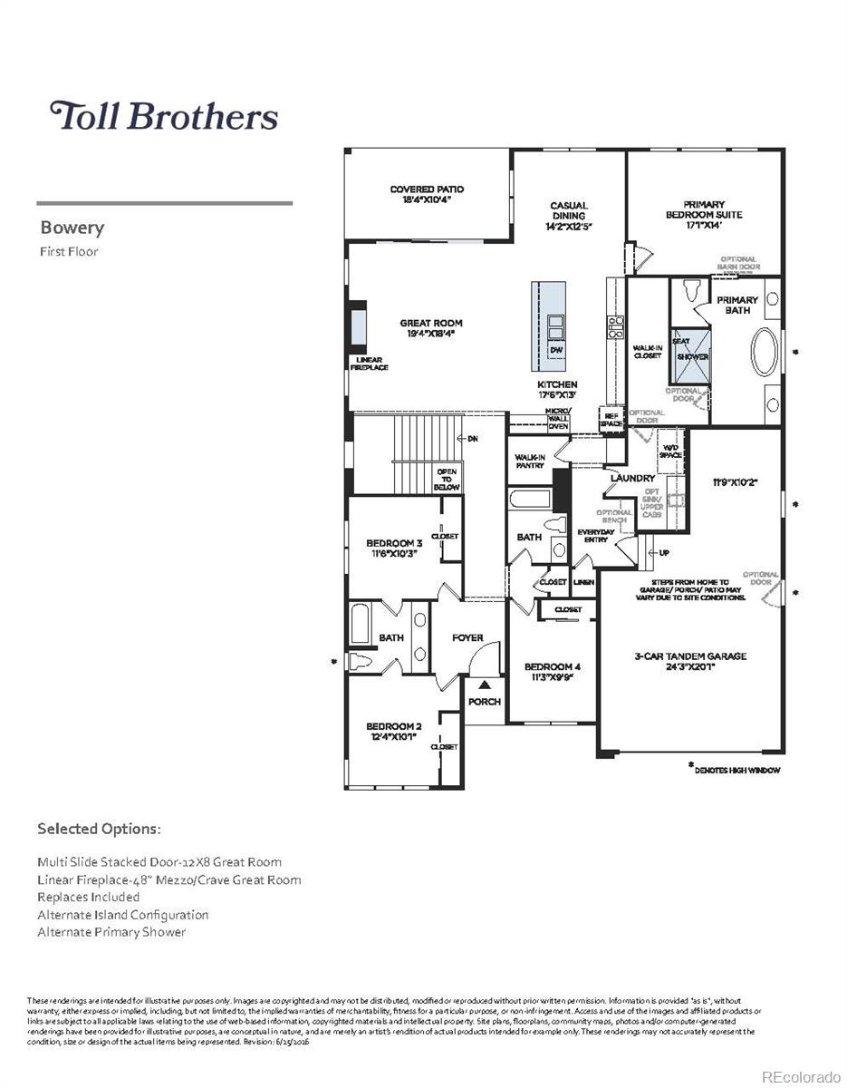 12832 W Roxbury Place, littleton&nbsp; House Search MLS Picture