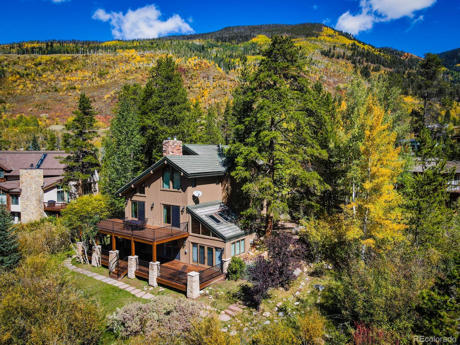 5148  Gore Circle, vail&nbsp; House Search MLS Picture