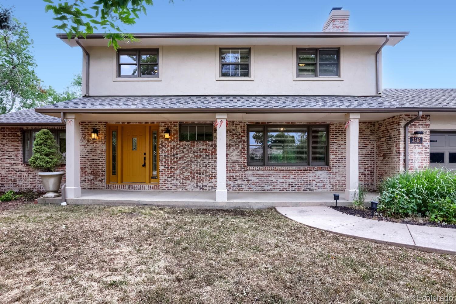 3518  Manzanita Drive, loveland&nbsp; House Search MLS Picture