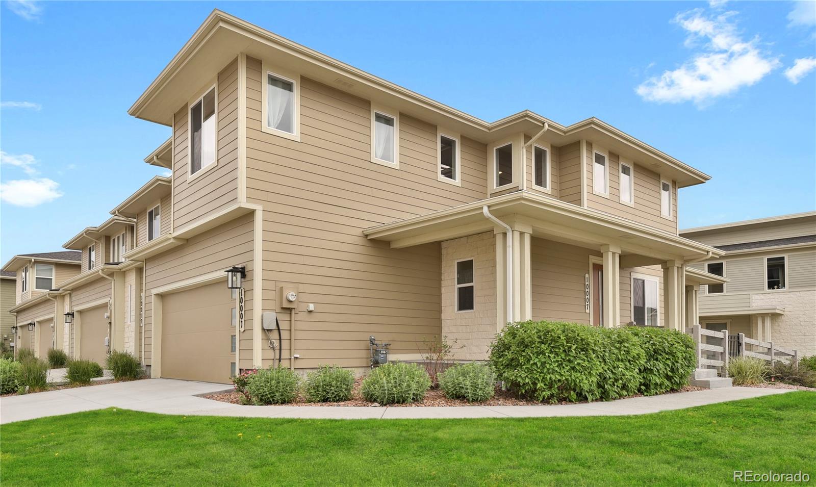 10007  Vervain View, colorado springs&nbsp; House Search MLS Picture