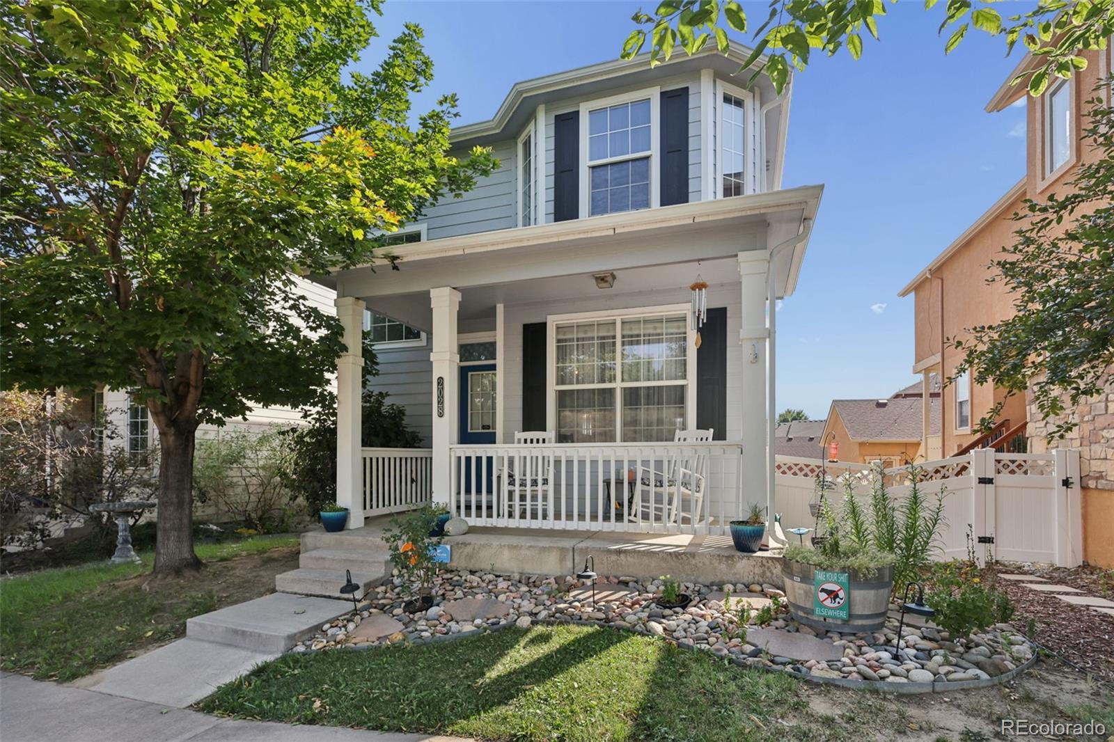  Colorado Springs Home | MLS #: 57291302028  St James Drive, Colorado Springs Beds: 3 Baths: 3 Price: $395,000