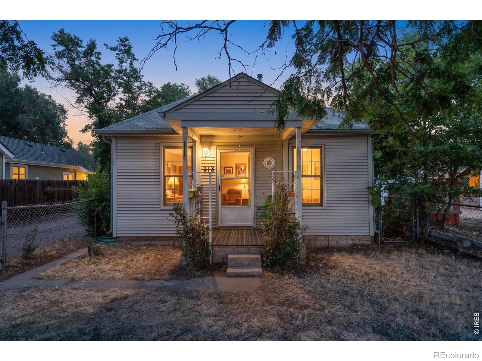212 E Lincoln Avenue, fort collins&nbsp; House Search MLS Picture