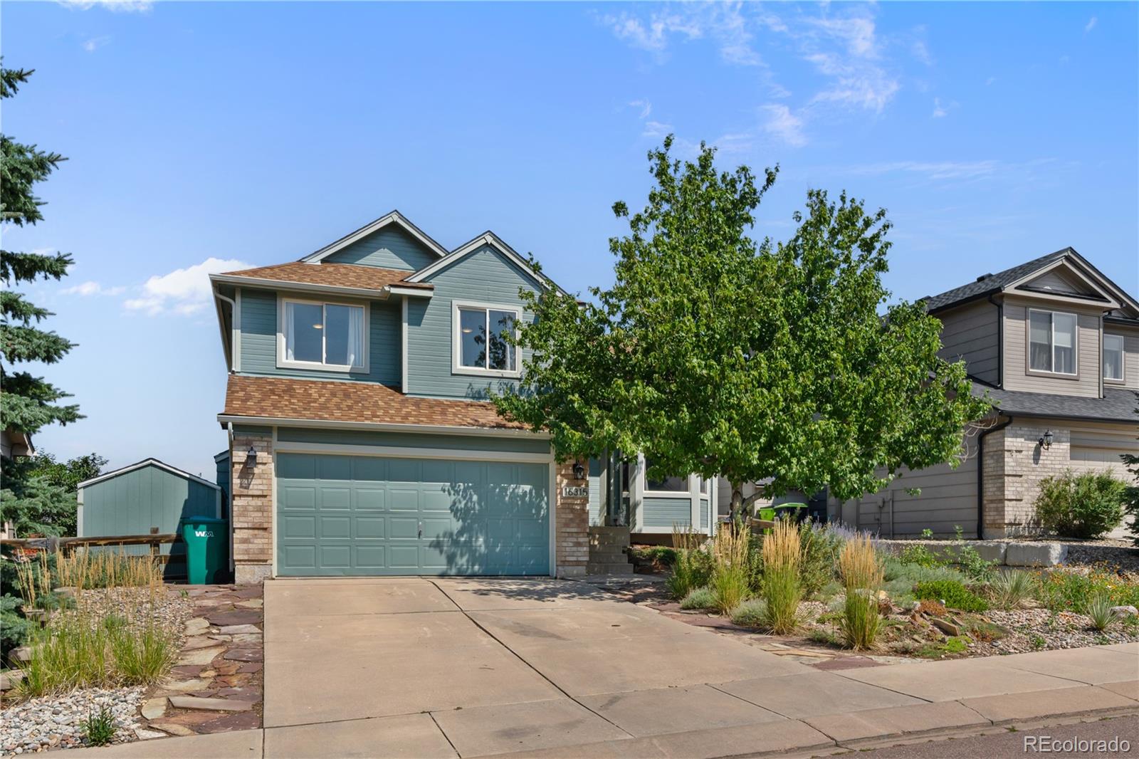  Monument Home | MLS #: 947958616315  Windy Creek Drive, Monument Beds: 4 Baths: 3 Price: $525,000
