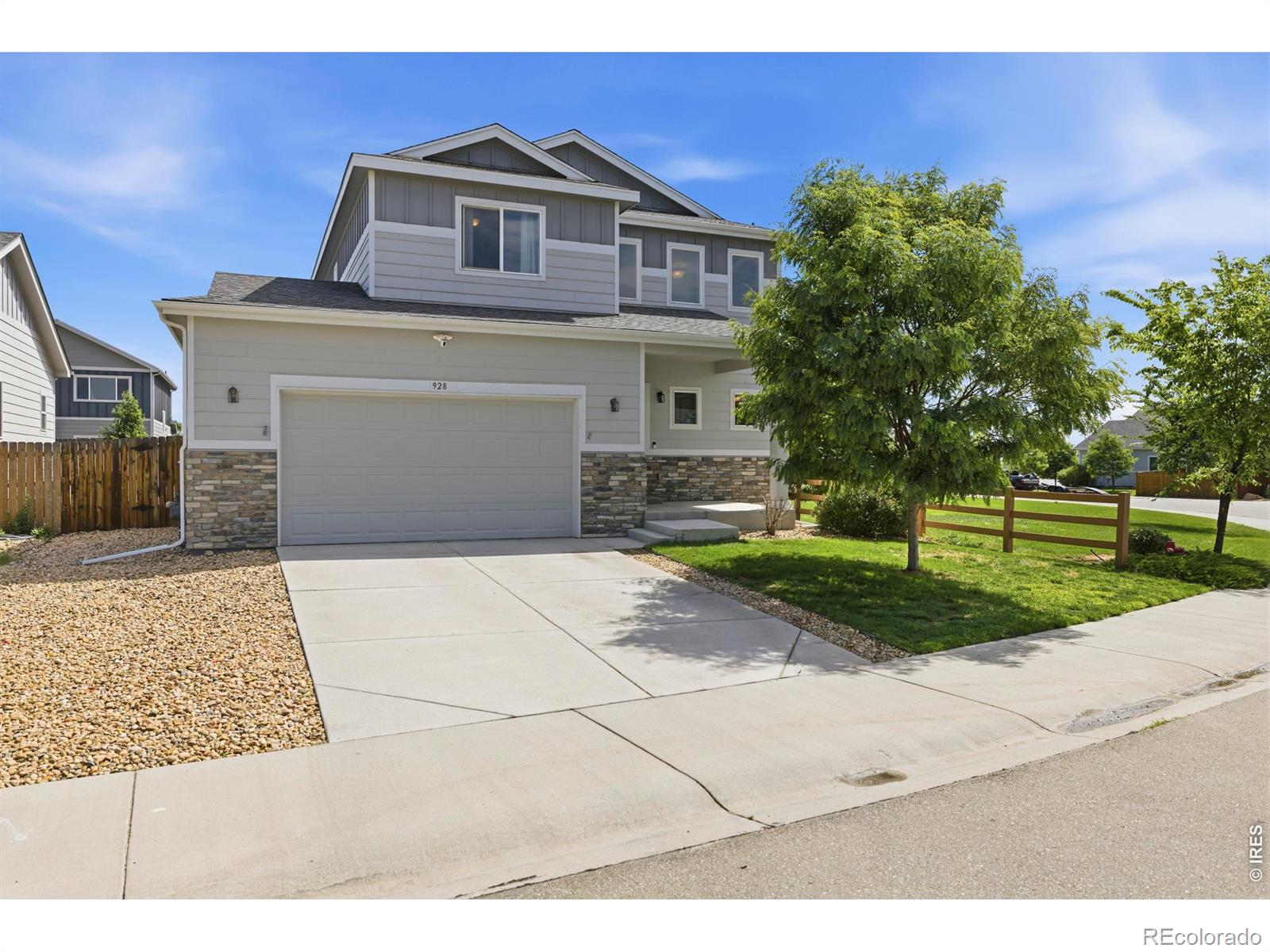 Settlers Village Milliken Home | MLS #: 4567891066059928 S Depot Drive, Milliken Beds: 5 Baths: 4 Price: $490,000