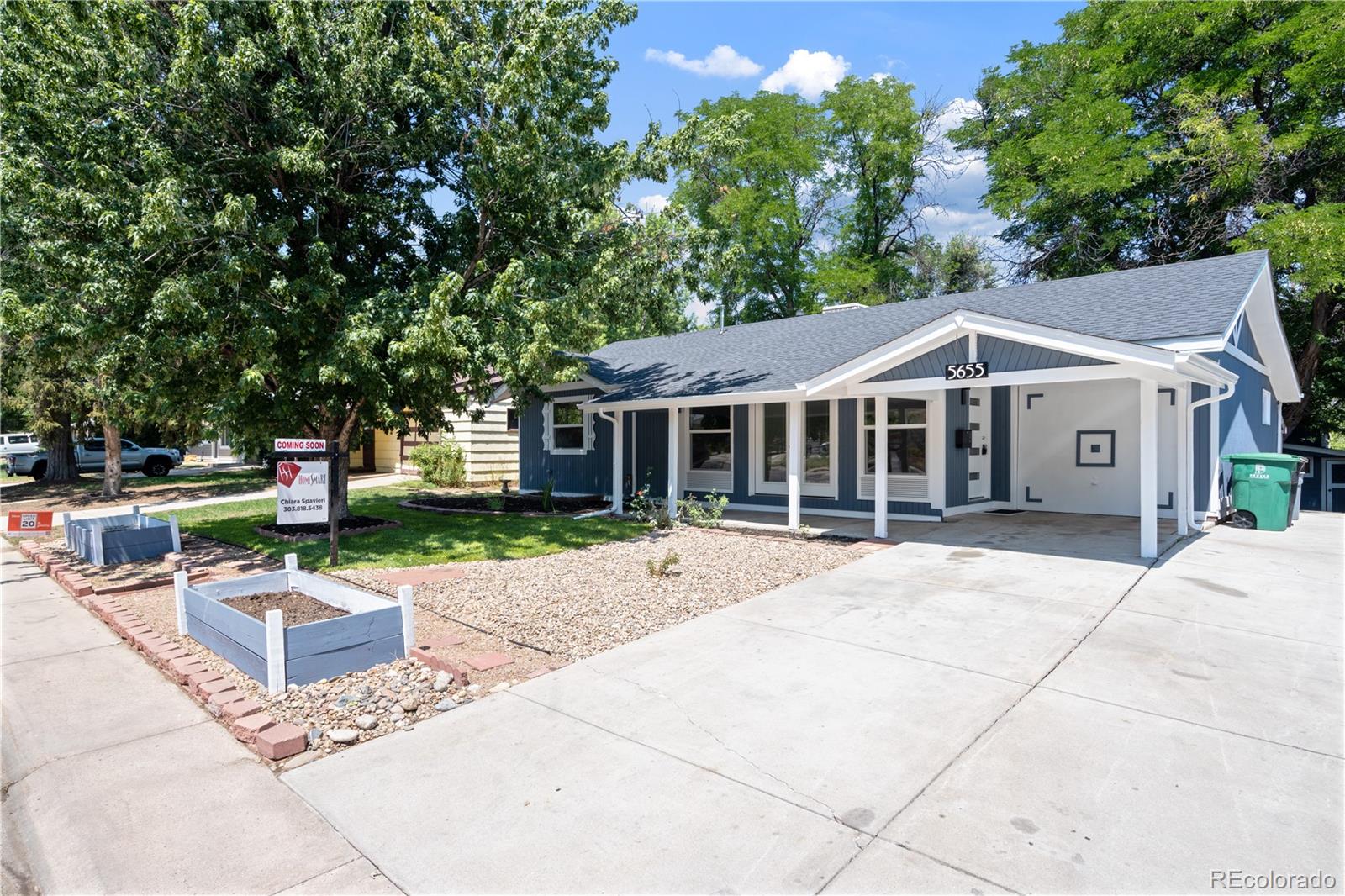 Virginia Village Denver Home | MLS #: 16393835655 E Minnesota Drive, Denver Beds: 3 Baths: 2 Price: $595,000