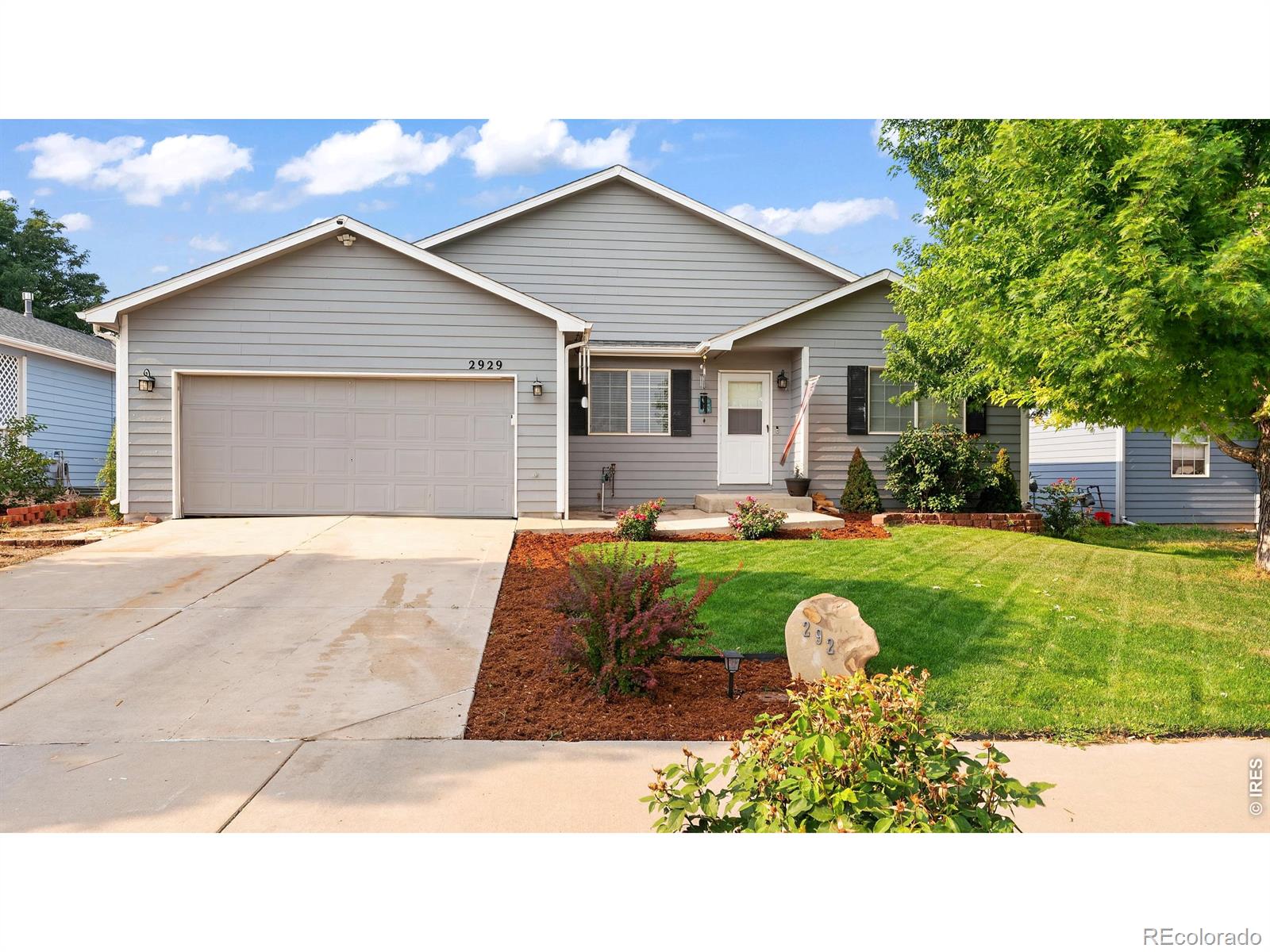 2929  Quail Street, evans&nbsp; House Search MLS Picture