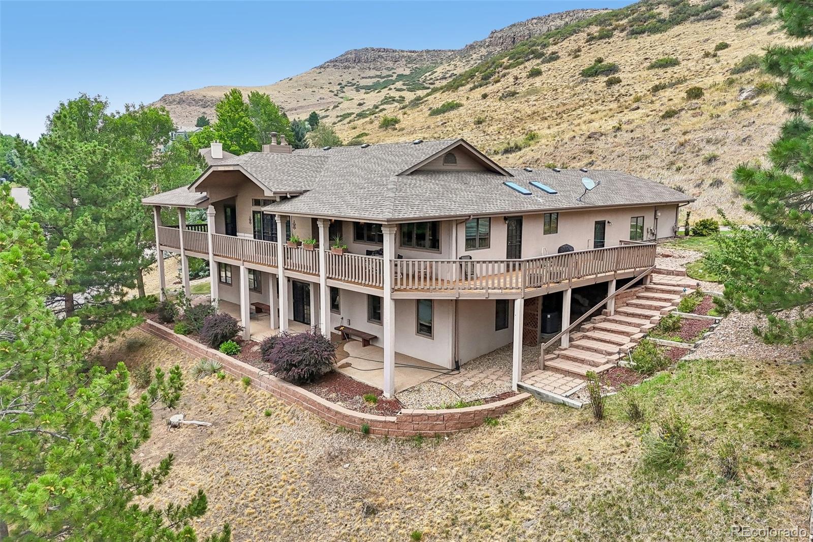 1070  Deer Springs Lane, golden&nbsp; House Search MLS Picture