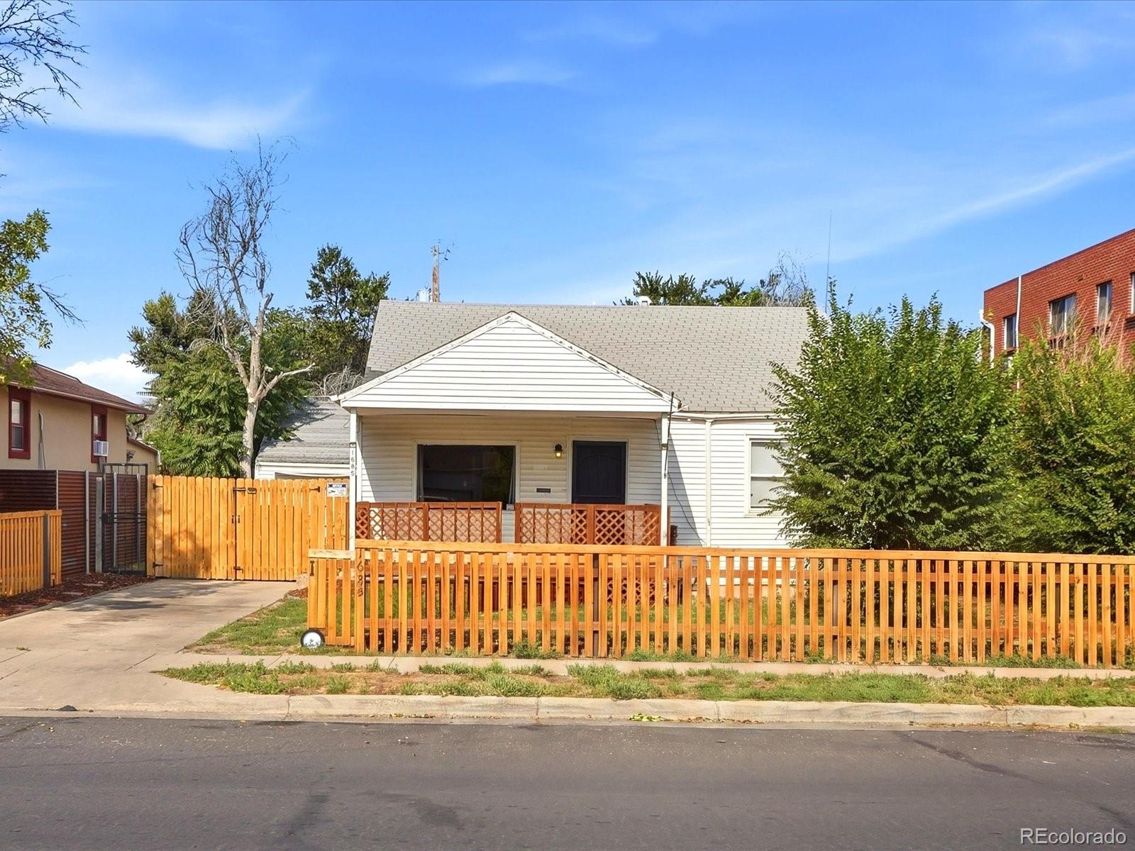  Aurora Home | MLS #: 60690611685  Clinton Street, Aurora Beds: 2 Baths: 1 Price: $380,000