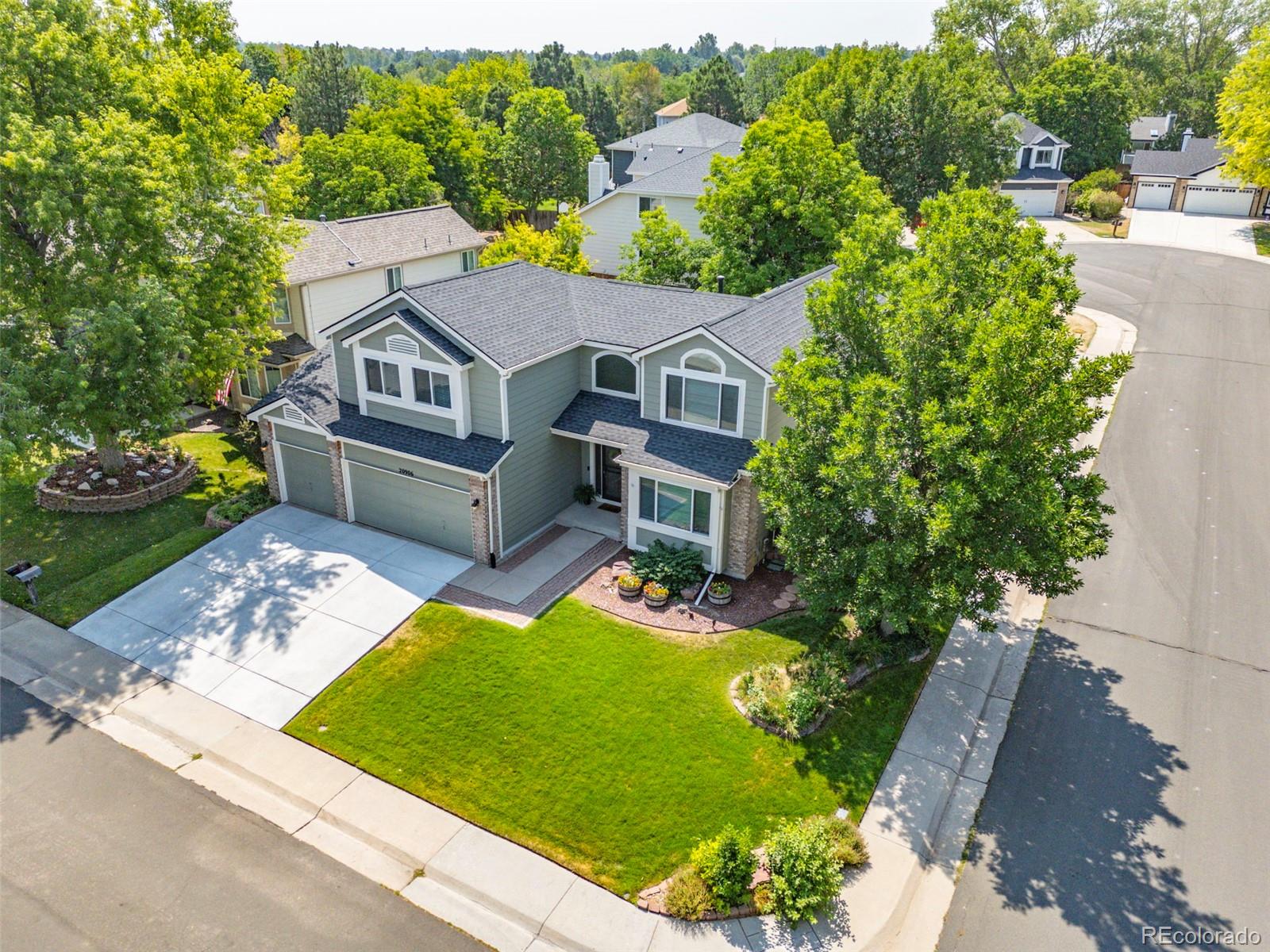 20906 E Berry Avenue, aurora&nbsp; House Search MLS Picture