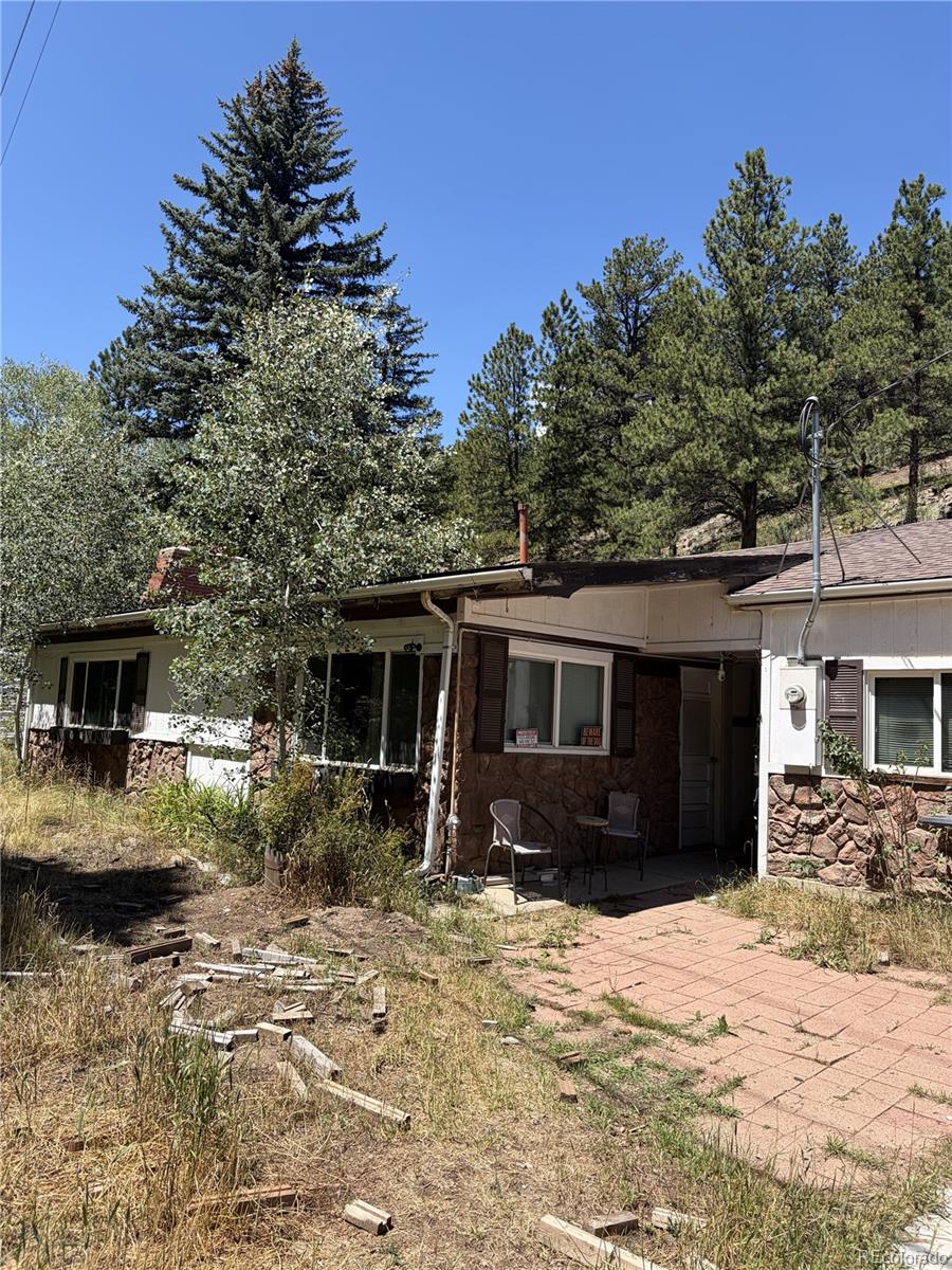  Golden Home | MLS #: 448868210636  Ralston Creek Road, Golden Beds: 2 Baths: 1 Price: $365,000