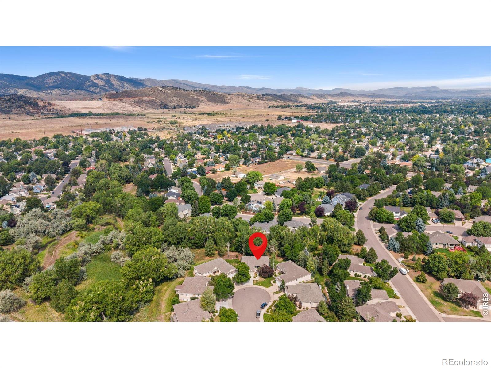 2532  Tucker Court, fort collins&nbsp; House Search MLS Picture