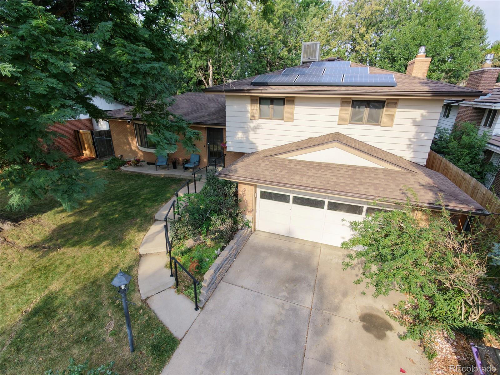 1991 S Locust Street, denver&nbsp; House Search MLS Picture