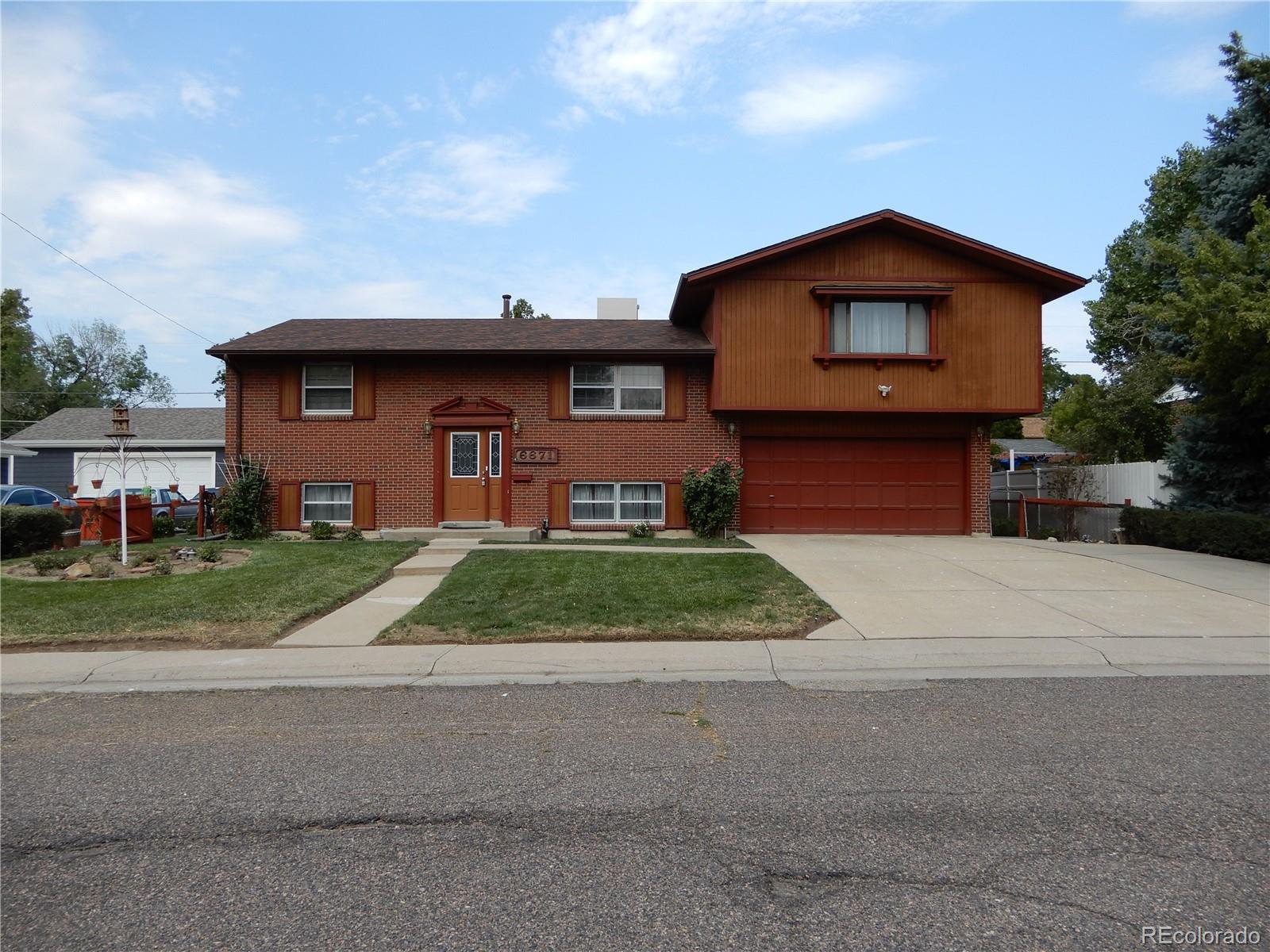 6671  Quay Court, arvada&nbsp; House Search MLS Picture