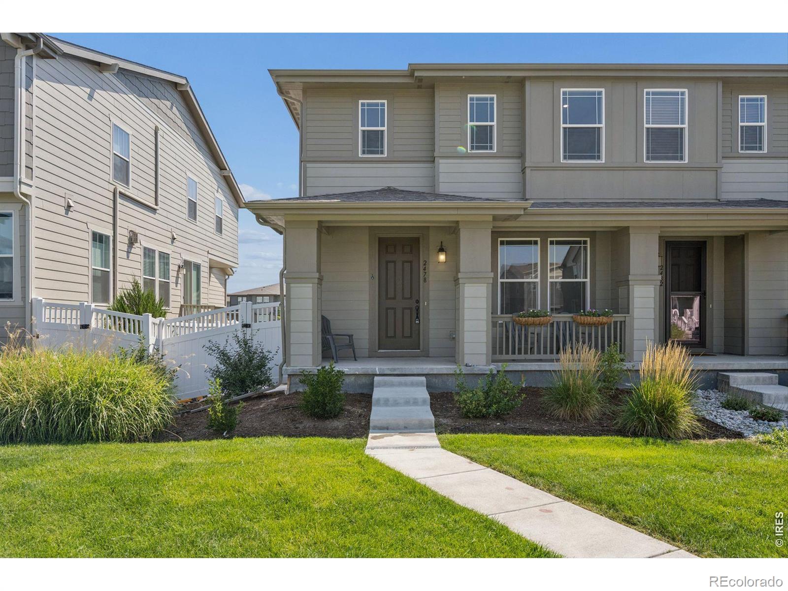 Prairie Village Longmont Home | MLS #: 45678910660872478  Winding Drive, Longmont Beds: 3 Baths: 3 Price: $564,950