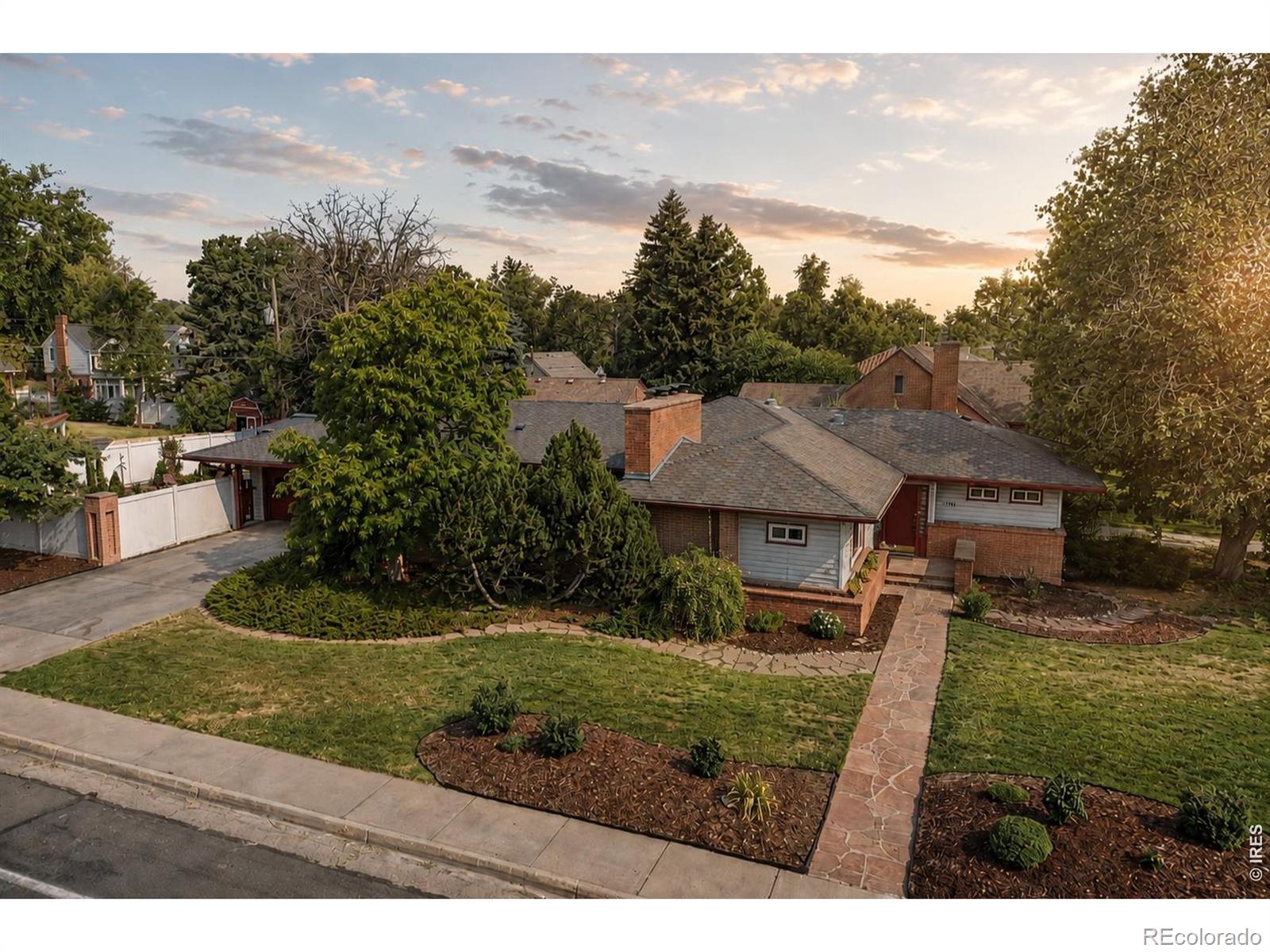 Glenmere Heights Greeley Home | MLS #: 45678910660891401  20th Street, Greeley Beds: 4 Baths: 3 Price: $564,900
